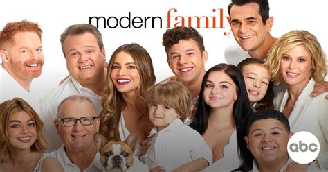 Watch full episode of Modern Family (2009) with English Sub.
